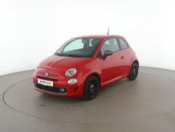 Rot Gebraucht 2017 Fiat 500 S Limousine | 10.980 € (Etwas zu teuer)