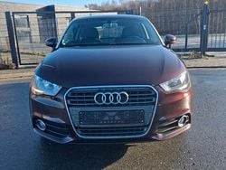 Violett Gebraucht 2013 Audi A1 S-Line Kleinwagen | 8.200 € (Guter Preis)