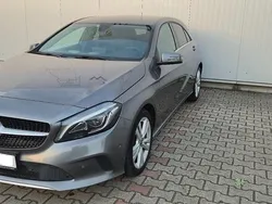 Mountaingrau met. Gebraucht 2018 Mercedes A200 Limousine | 14.500 € (Fairer Preis)