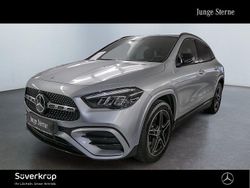 Silberlack hightechsilber (metallic) Gebraucht 2024 Mercedes GLA250 AMG SUV | 42.825 € (Fairer Preis)