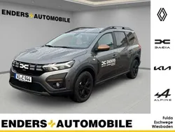 Dolomitgrau Gebraucht 2024 Dacia Jogger Extreme Van / Kleinbus | 22.550 € (Etwas zu teuer)