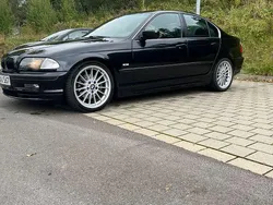 Schwarz Gebraucht 1998 BMW 328 Performance Limousine | 6.500 € (Guter Preis)