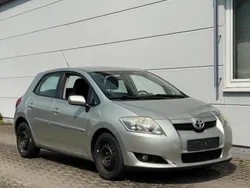 Silber Gebraucht 2007 Toyota Auris Kleinwagen | 2.499 € (Superpreis)
