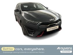 Grau Gebraucht 2021 Kia ProCeed GT Kleinwagen | 24.980 € (Fairer Preis)