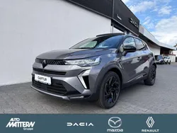 Grau kng + schwarz gne Neu 2025 Renault Captur Esprit Alpine SUV | 32.590 € (Etwas zu teuer)