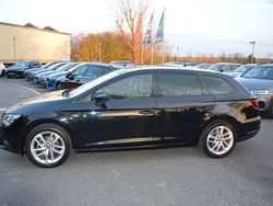Schwarz Gebraucht 2014 Seat Leon ST Style Kombi | 10.190 € (Fairer Preis)