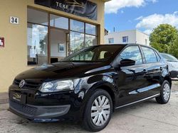 Schwarz Gebraucht 2012 VW Polo Kleinwagen | 4.990 € (Fairer Preis)