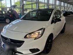 Weiß Gebraucht 2017 Opel Corsa Kleinwagen | 9.500 € (Fairer Preis)