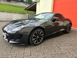 Grau Gebraucht 2016 Jaguar F-Type S Cabrio | 32.900 €