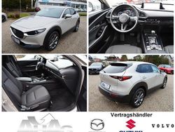 Andere farbe metallic Gebraucht 2023 Mazda CX-30 Exclusive-Line SUV | 31.450 € (Etwas zu teuer)