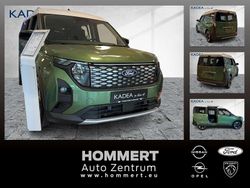 Bursting green Neu 2025 Ford Tourneo Courier Active Van / Kleinbus | 34.990 € (Etwas zu teuer)