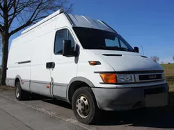 Weiß Gebraucht 2003 Iveco Daily Van / Kleinbus | 14.800 € (Etwas zu teuer)