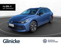 Anemonenblau metallic Gebraucht 2024 VW Golf VIII Goal Kombi | 29.970 € (Guter Preis)