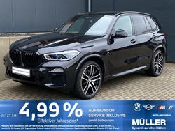 Schwarz Gebraucht 2020 BMW X5 Performance SUV | 55.690 €