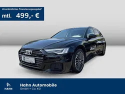 Schwarz Gebraucht 2021 Audi A6 S-Line Limousine | 36.895 € (Superpreis)