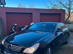 Schwarz Gebraucht 2007 Mercedes CLS320 Limousine | 5.800 € (Superpreis)