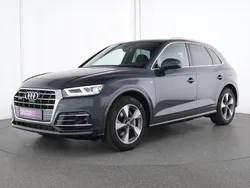 Manhattangrau Gebraucht 2021 Audi Q5 Sport SUV | 38.428 € (Guter Preis)