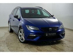 Blau Gebraucht 2017 Cupra Leon Kombi | 20.700 € (Guter Preis)