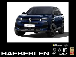 Eclipseblau Neu 2025 Citroën C5 Aircross SUV | 33.400 €