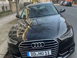 Schwarz Gebraucht 2015 Audi A6 S-Line Limousine | 24.990 €