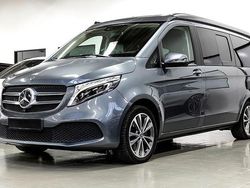 Selenitgrau Gebraucht 2019 Mercedes V300 Marco Polo Van / Kleinbus | 46.999 €