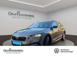 Grau Gebraucht 2022 Skoda Octavia Ambition Kombi | 20.888 € (Fairer Preis)