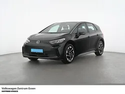Schwarz Gebraucht 2024 VW ID.3 Pro Kleinwagen | 33.200 € (Fairer Preis)