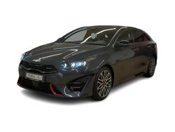 Grau Gebraucht 2021 Kia ProCeed GT Kombi | 25.750 € (Fairer Preis)