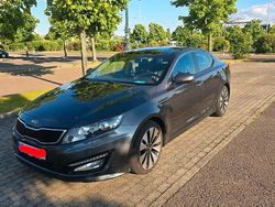 Gebraucht 2013 Kia Optima Limousine | 12.000 € (Etwas zu teuer)