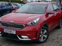 Rot Gebraucht 2017 Kia Niro Edition 7 SUV | 13.990 € (Etwas zu teuer)