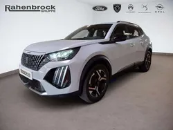 Weiß Gebraucht 2024 Peugeot 2008 Allure SUV | 20.990 € (Fairer Preis)