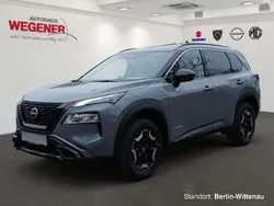 Ceramic gray Gebraucht 2024 Nissan X-Trail SUV | 42.990 € (Teuer)