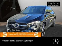 Schwarz Gebraucht 2024 Mercedes GLA180 Advanced SUV | 34.990 € (Fairer Preis)