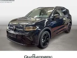Schwarz Neu 2025 VW T-Cross R-line SUV | 43.445 €