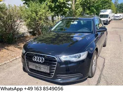 Schwarz Gebraucht 2011 Audi A6 Sport Limousine | 7.950 € (Guter Preis)