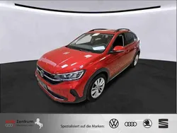 Rot Gebraucht 2022 VW Taigo Life SUV | 20.970 € (Guter Preis)