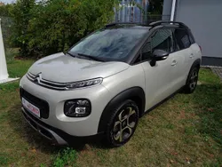 Lackierung nautilus/typ aussen Gebraucht 2018 Citroën C3 Aircross PureTech SUV | 7.900 € (Guter Preis)