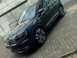 Schwarz Gebraucht 2019 VW Tiguan R-line SUV | 29.000 € (Superpreis)