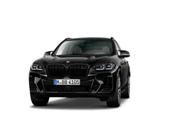 Schwarz Gebraucht 2023 BMW X3 Performance SUV | 64.950 € (Teuer)