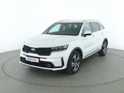 Weiß Gebraucht 2021 Kia Sorento Platinum SUV | 39.750 € (Teuer)