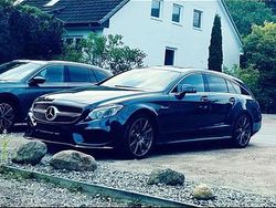 Andere farben Gebraucht 2015 Mercedes CLS500 Shooting Brake Kombi | 26.500 € (Guter Preis)