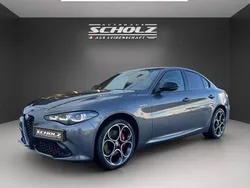 Silber Gebraucht 2024 Alfa Romeo Giulia Veloce Limousine | 42.900 €