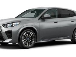 Grau Gebraucht 2025 BMW iX2 Comfort Edition SUV | 55.243 €
