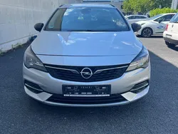 Grau Gebraucht 2021 Opel Astra Business Edition Kombi | 7.699 € (Teuer)