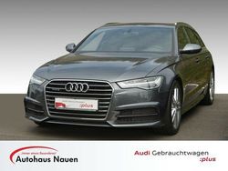 Grau metallic Gebraucht 2017 Audi A6 S-Line Kombi | 31.457 €