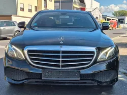 Schwarz Gebraucht 2020 Mercedes E200 Limousine | 14.990 € (Fairer Preis)