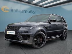 Grau Gebraucht 2021 Land Rover Range Rover SUV | 71.499 € (Teuer)