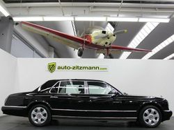 Schwarz / black Gebraucht 2002 Bentley Arnage Limousine | 59.900 €