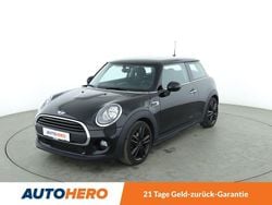 Schwarz Gebraucht 2016 Mini ONE Kleinwagen | 12.490 €