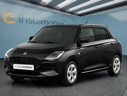 Schwarz Neu 2025 Suzuki Swift Comfort Kleinwagen | 20.899 €